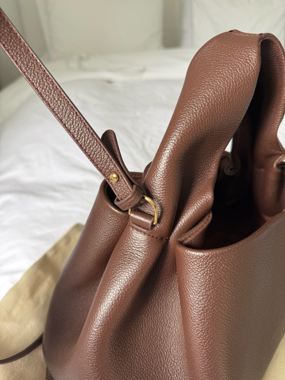 Polene Numero Neuf Bag - Picture 4 of 9
